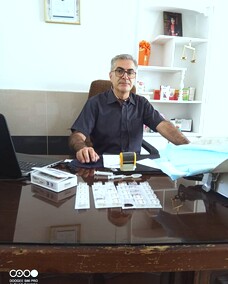 دکتر رحیم لعلی سرابی