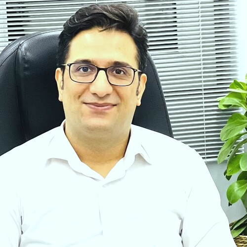 دکتر محمدرضا کریم لو