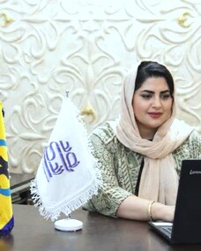 مرضیه عزیزی معین
