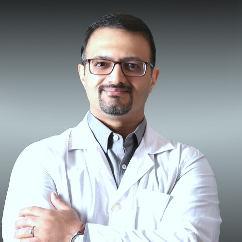 مهدی انصاری بورد تخصصی ارتوپدی تهران