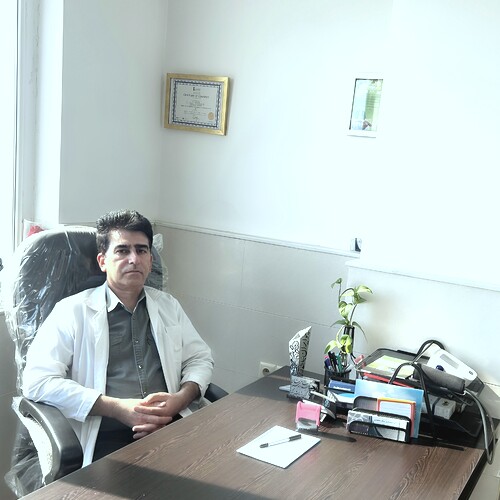 دکتر اسماعیل بیک محمدی
