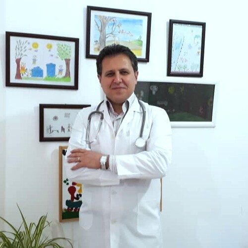 دکتر محسن انتشاری