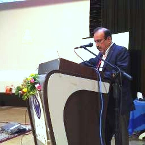دکتر محمد اریش