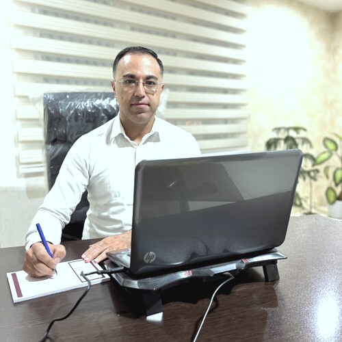 دکتر امیر زارعی