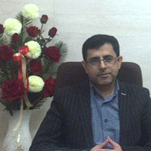 دکتر علی قویدل شورابی