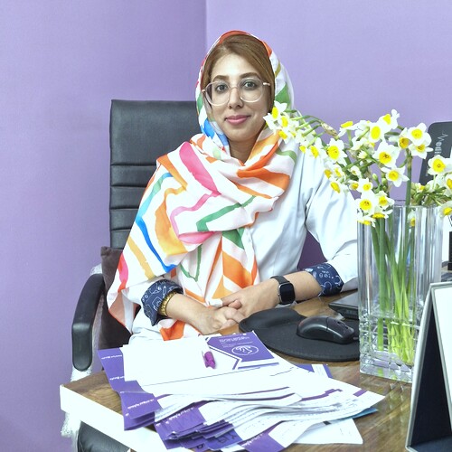 دکتر محدثه ذاکری باغستانی