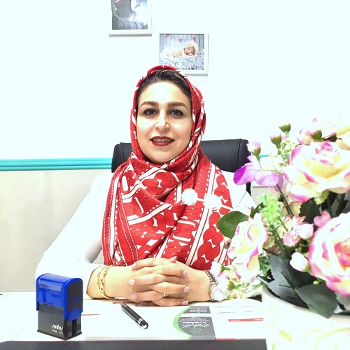 دکتر نوریه قطان کاشانی