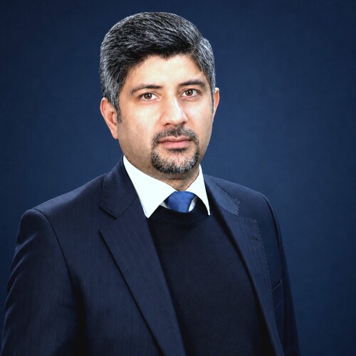 دکتر عبدالرضا مهدی نواز