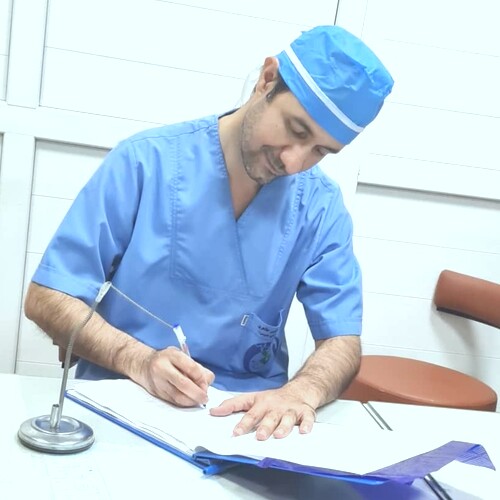 دکتر سیدمجتبی طاهری