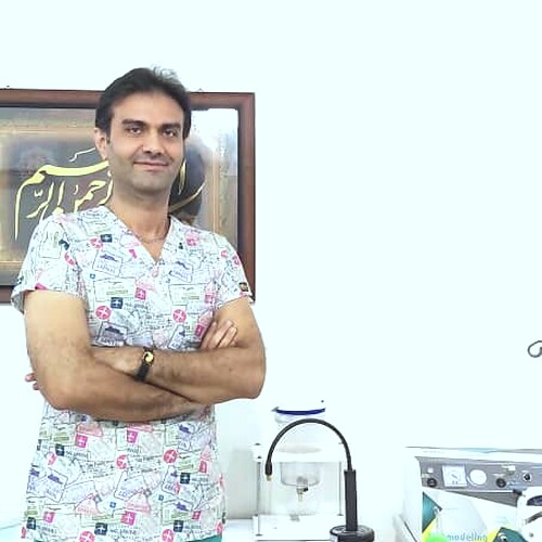دکتر محمدهادی قیومی