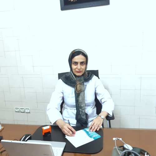 دکتر نیشتمان قادری