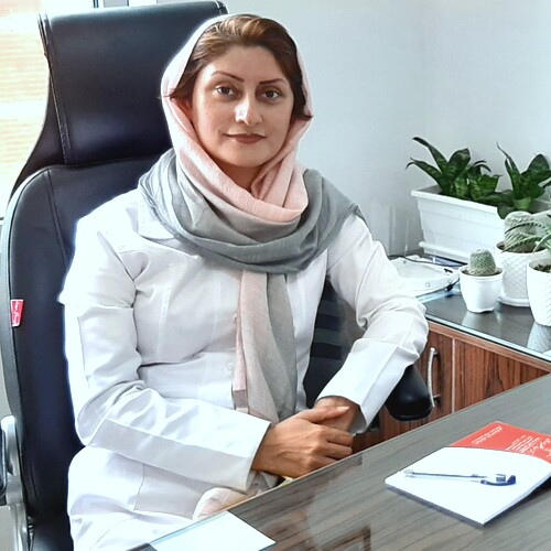 دکتر مرجان جعفرصالحی