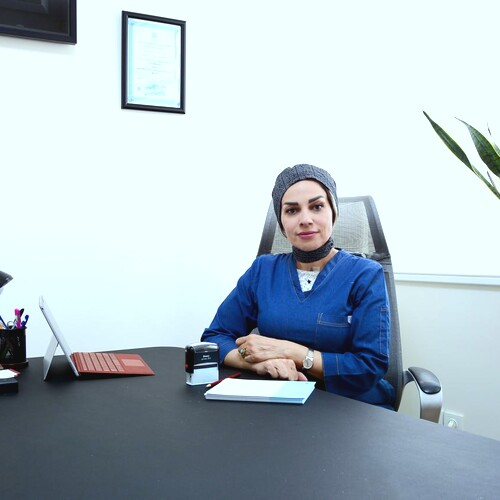 سهیلا درزی خلردی
