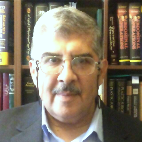 دکتر محمد صالحی