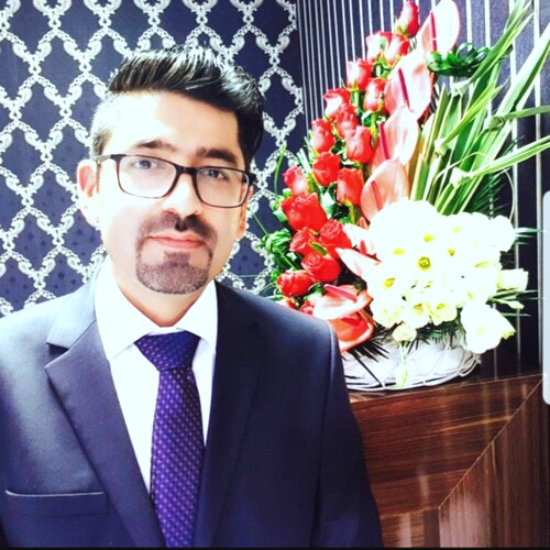 دکتر مهدی حافظی نسب جلگه
