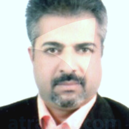دکتر امیررضا قندی