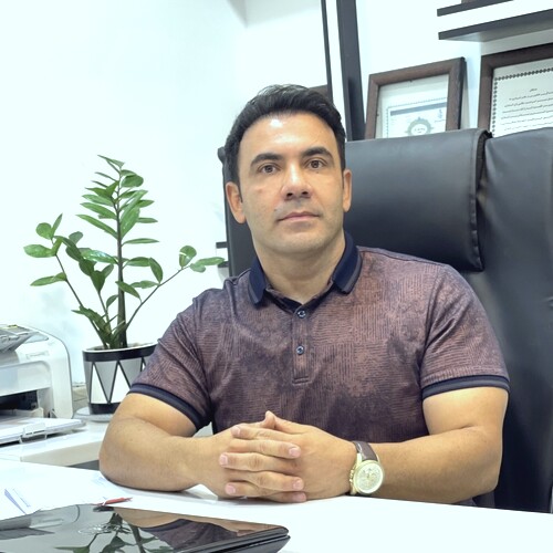 دکتر سیاوش فاضلیان