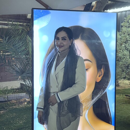 دکتر زینب فرهادی چشمه مرواری