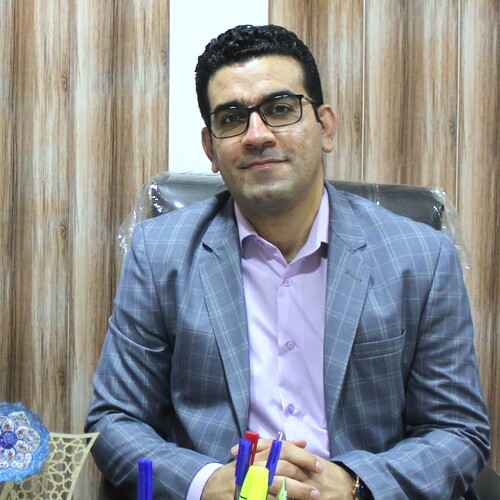 دکتر علیرضا دشت پیما