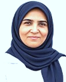 دکتر محبوبه بورقی