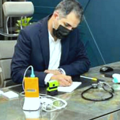 دکتر بهداد بروفه