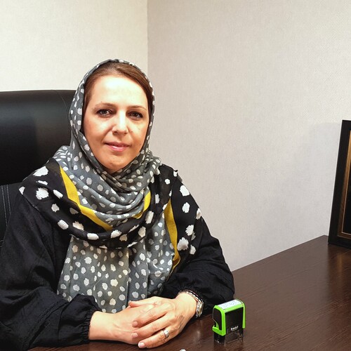 دکتر نیره عرفانی مقدم