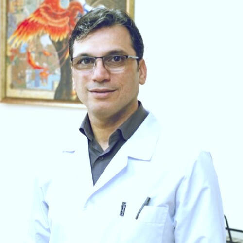 دکتر مسعود خاکی حصاری