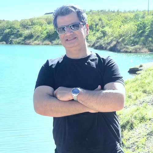 دکتر رضا وتر