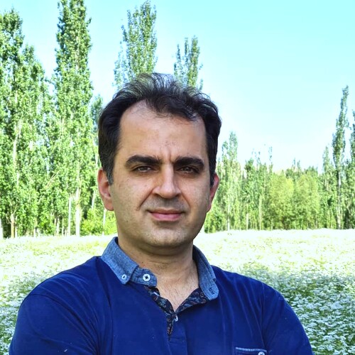 دکتر ادریس خالدی