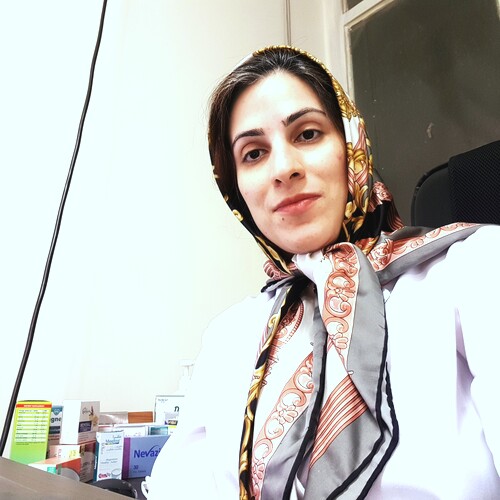 دکتر فاطمه حجری