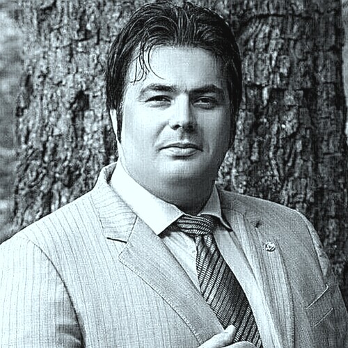 دکتر رضا عسگری گرجی