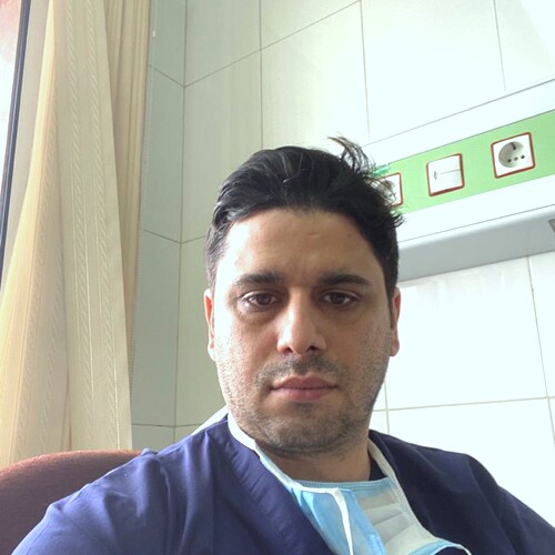 دکتر بهروز مهرانه رودی