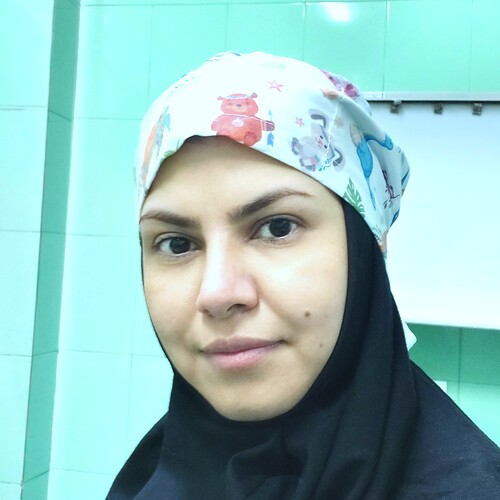 فروغ محمودی