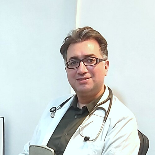 دکتر رضا نجاتیان رجائی