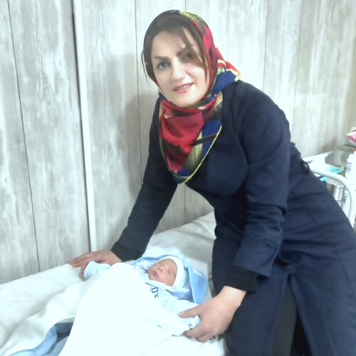 معصومه باقری جعفری