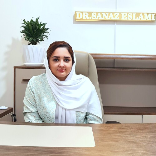 دکتر ساناز اسلامی