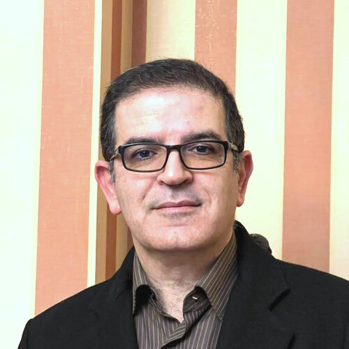 دکتر علی ابراهیم زاده