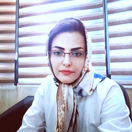 دکتر رویا مردانی