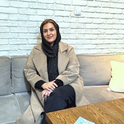 دکتر مریم شهریاری