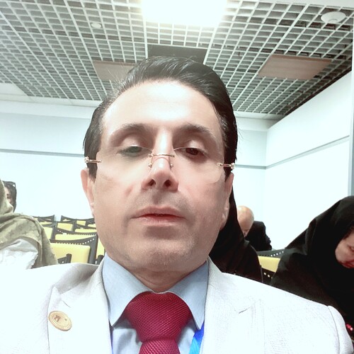 دکتر رضا عالی پور
