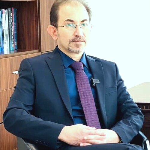 دکتر بهزاد انوش