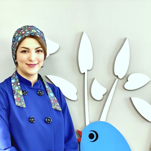 دکتر پریسا غفاری