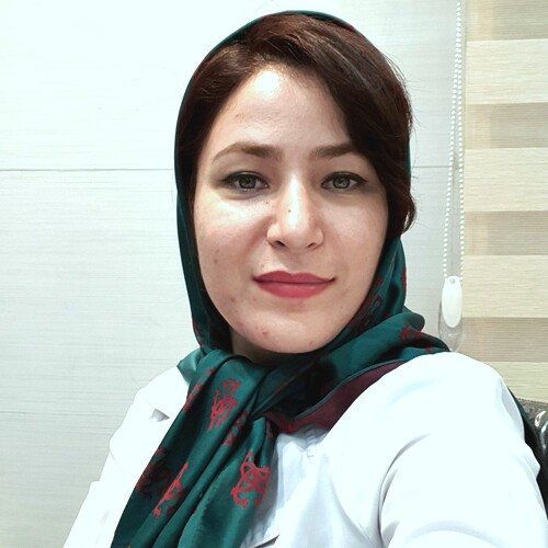 دکتر مرسده جامعی