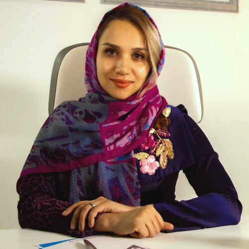 دکتر هاجر معمار