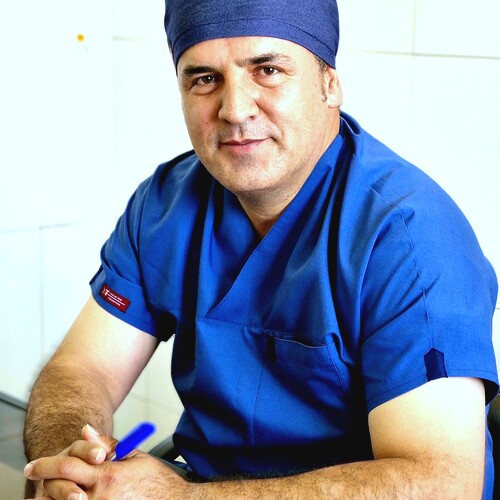 دکتر حسینعلی علیخانی