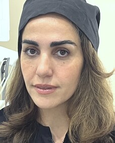 دکتر شیدا بیابانی قلیچی