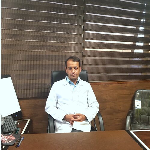 دکتر محسن زارعی جلال آبادی