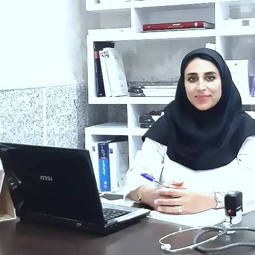 دکتر مریم شریعت جعفری