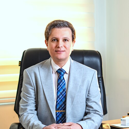 دکتر ساسان عفیفی