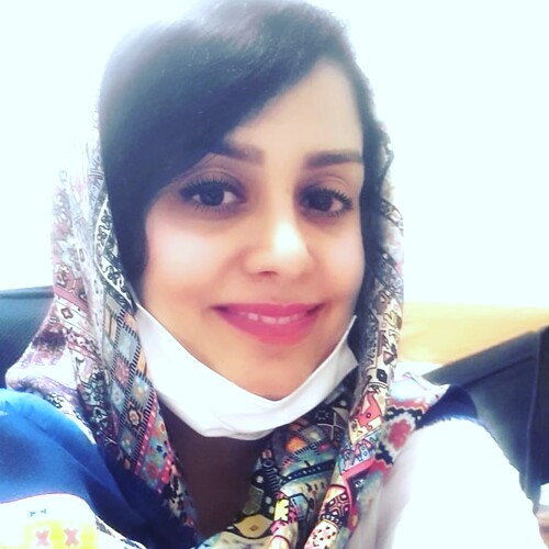 دکتر سکینه هادیزاده تثبیتی